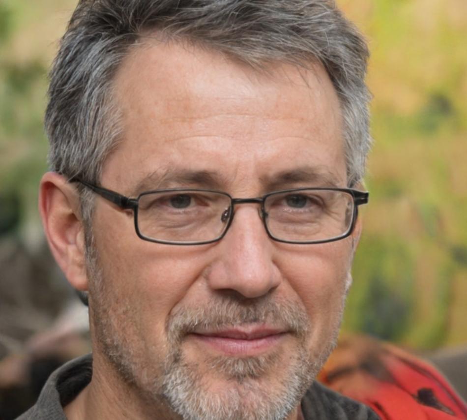 Portrait of Tavish Byrne