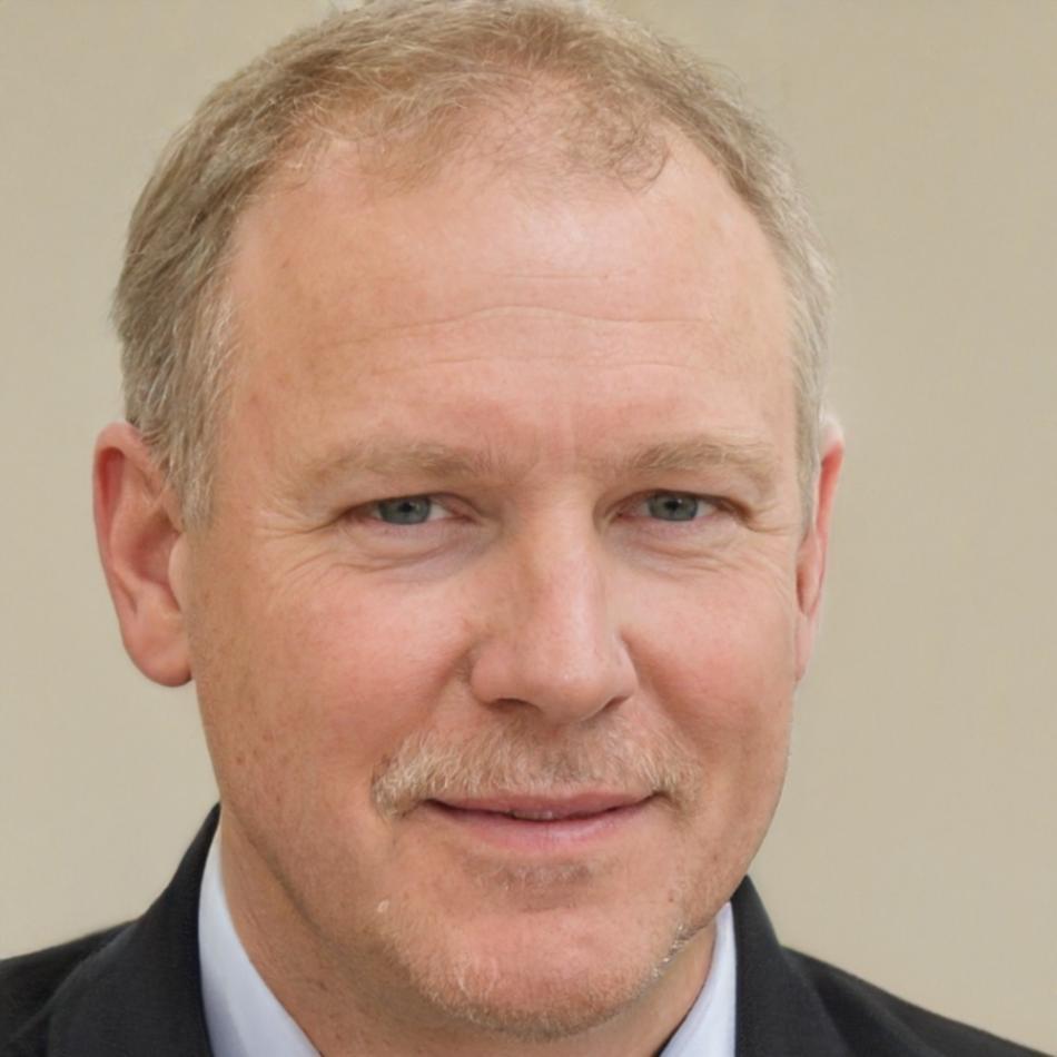 Portrait of Olek Danyliuk