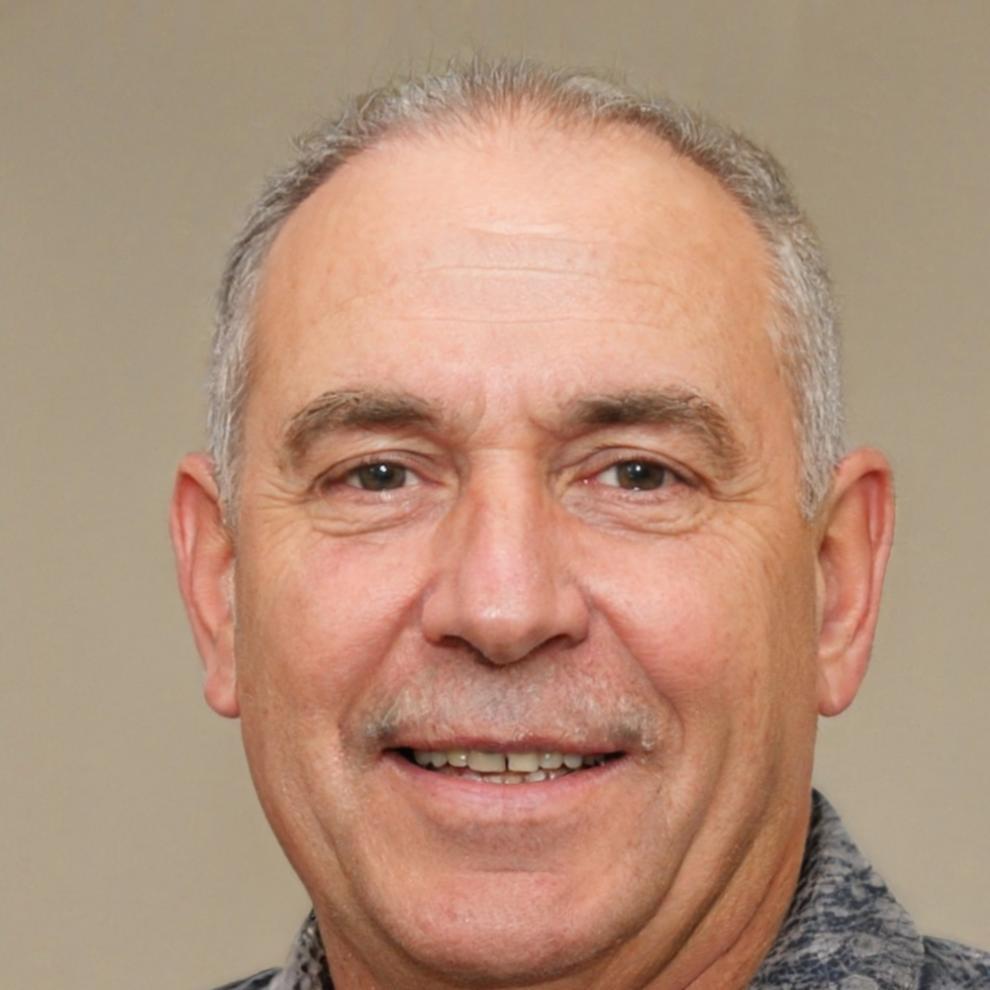 Portrait of Callum Bergstrom