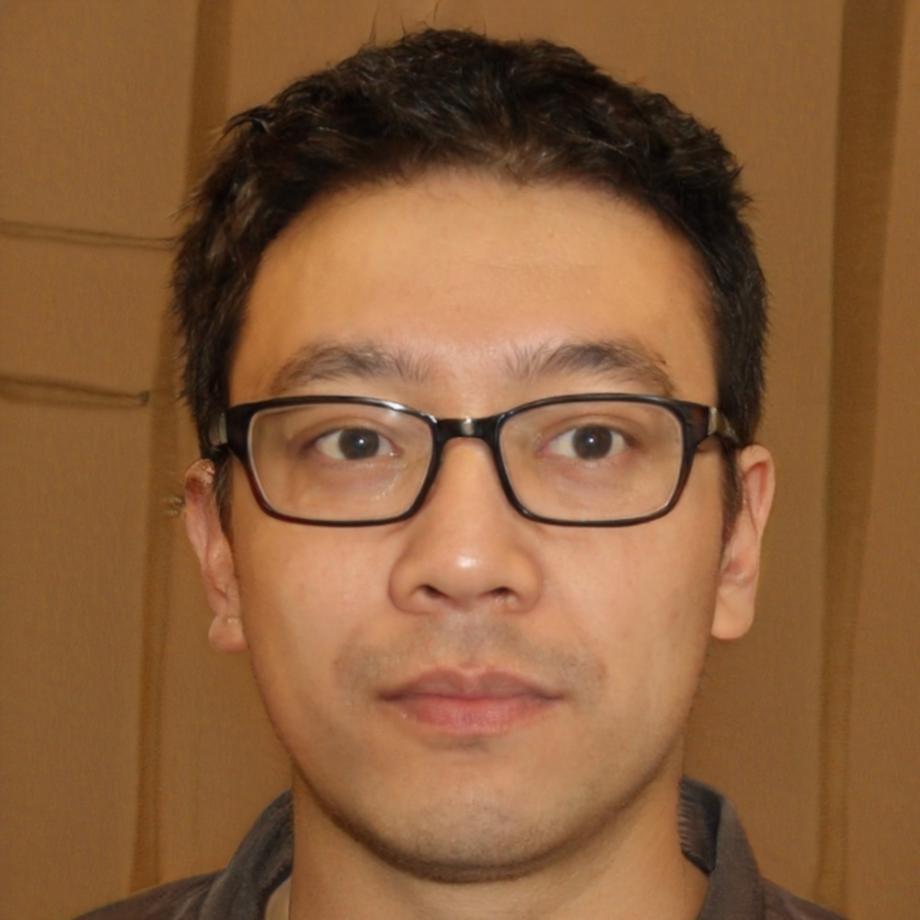 Portrait of Leif Sorensen